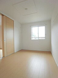 JR鹿児島本線 熊本駅 バス21分 千金甲橋下車 徒歩5分の賃貸アパート 2階2LDKのリビング/ダイニング