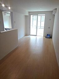 熊本電気鉄道 堀川駅 バス9分 中島下車 徒歩16分の賃貸アパート 1階1LDKのリビング/ダイニング