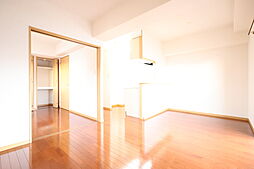 アルリシャー菊陽 403 4階1LDKのリビング/ダイニング