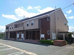 JR鹿児島本線 植木駅 徒歩25分の賃貸アパート