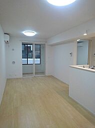 JR豊肥本線 肥後大津駅 徒歩17分の賃貸アパート 1階1LDKのリビング/ダイニング