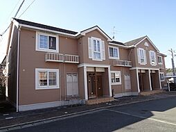 JR豊肥本線 光の森駅 バス8分 花立下車 徒歩7分の賃貸アパート