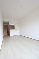 ウエルス 303 3階1LDKのリビング/ダイニング