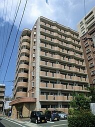 熊本市電A系統 河原町駅 徒歩1分の賃貸マンション