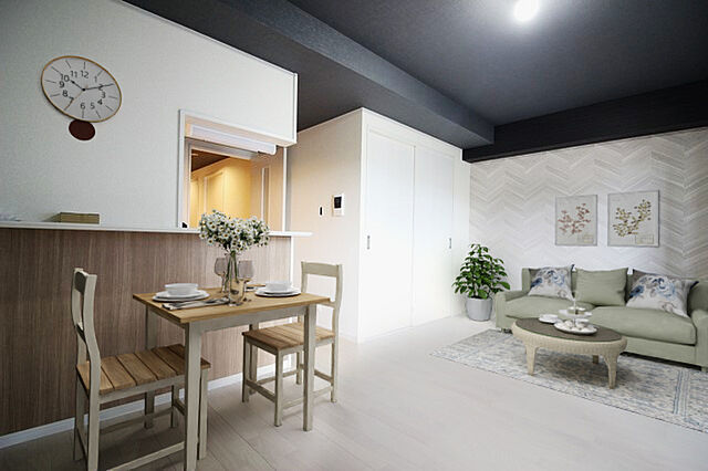 リビング/ダイニング