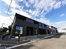 熊本電気鉄道 御代志駅 バス28分 深川（菊池）下車 徒歩23分の賃貸アパート