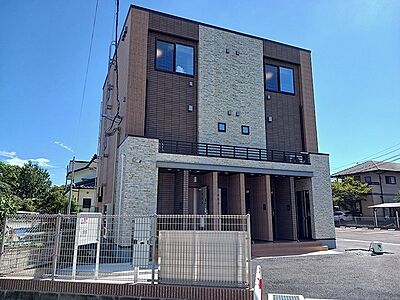 外観：外観