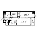 シャルマン愛知4階8.7万円