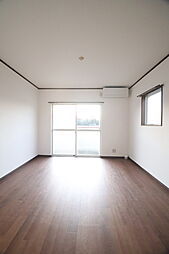 シャトル青山 101 1階1Kのリビング/ダイニング