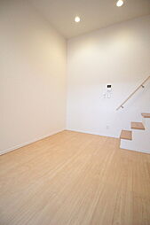 クレアポルト桜ヶ丘 201 2階ワンルームのリビング/ダイニング