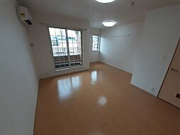 アベニュー二日市 201 2階ワンルームのリビング/ダイニング