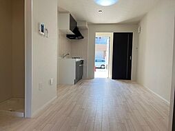 リシェス須玖 105 1階1Kのリビング/ダイニング