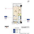 ATRIOFLATS井尻5階10.0万円