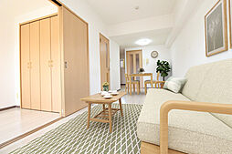 サングリーム 103 1階1LDKのリビング/ダイニング