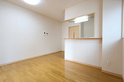 アウラス今泉 101 1階1LDKのリビング/ダイニング