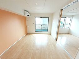 JR長崎本線 吉野ケ里公園駅 バス8分 東目達原下車 徒歩6分の賃貸アパート 2階2LDKのリビング/ダイニング