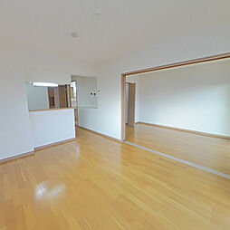 ラルーチェ 305 3階1LDKのリビング/ダイニング