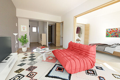 リビング/ダイニング