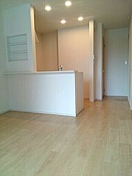 ラ・フェリーチェ　II 102 1階2LDKのリビング/ダイニング