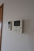 セキュリティ設備