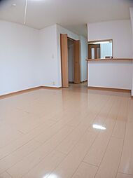 JR九州新幹線 新鳥栖駅 徒歩7分の賃貸アパート 1階ワンルームのリビング/ダイニング