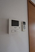 セキュリティ設備