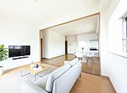 ※家具・家電・備品等はAI画像生成により配置例を示したものです。
