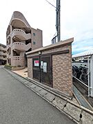 ゴミ捨て場