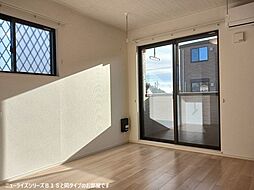 ハピネスI 2LDKの写真