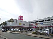 ゆめタウン久留米まで1300ｍ
