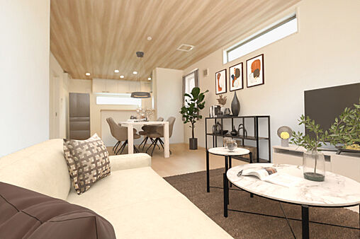 リビング/ダイニング