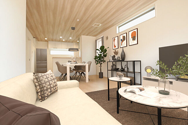 リビング/ダイニング