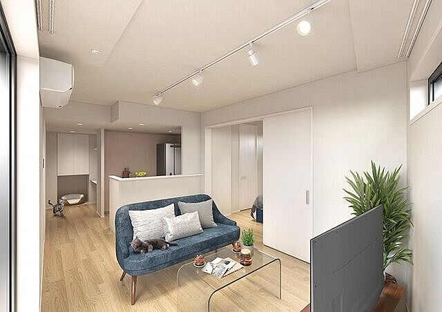 リビング/ダイニング