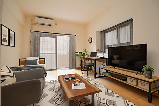 リビング/ダイニング