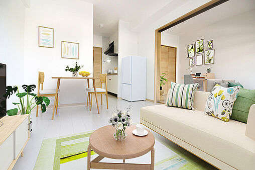 リビング/ダイニング