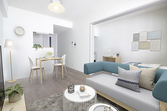 リビング/ダイニング