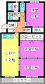 ロイヤルハウス天神2階7.4万円