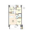 S-RESIDENCE愛宕SOUTH6階20.1万円