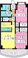 プレミール拾六町8階7.8万円