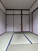 畳のお部屋です