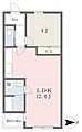 アネシス2階5.2万円