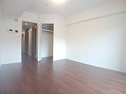 サンスタームーンモナ 305 3階1Kのリビング/ダイニング