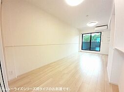 Ｔ．Ａ．Ｏ　苅田　II 202 2階2LDKのリビング/ダイニング