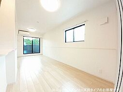 ニューライズ苅田　II 201 2階2LDKのリビング/ダイニング