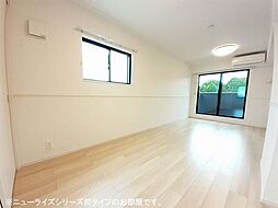 クラールＦＫIIＡ 204 2階2LDKのリビング/ダイニング