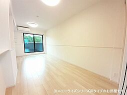 ベルパンセ 202 2階2LDKのリビング/ダイニング