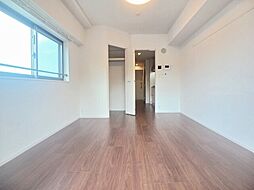 サンスタームーンモナ 306 3階1Kのリビング/ダイニング