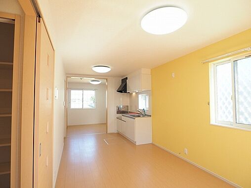 リビング/ダイニング