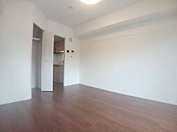 サンスタームーンモナ 206 2階1Kのリビング/ダイニング