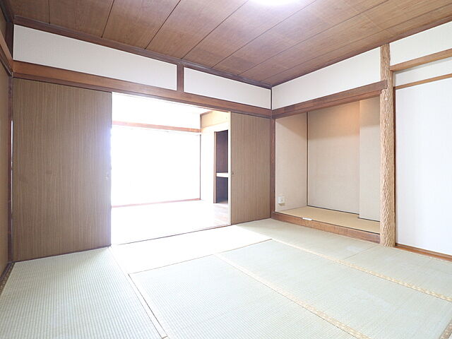 寝室